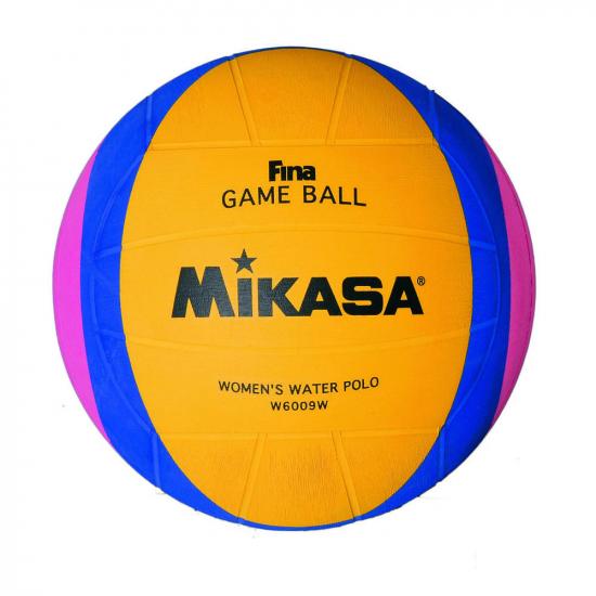 Женский мяч для водного поло MIKASA W 6009 W - в интернет магазине Acrobat24.ru 