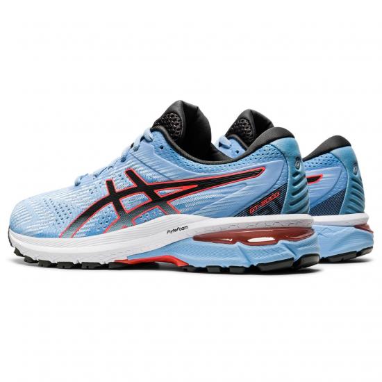 Беговые кроссовки ASICS GT 2000 8 1012A591 404 купить в интернет магазине 