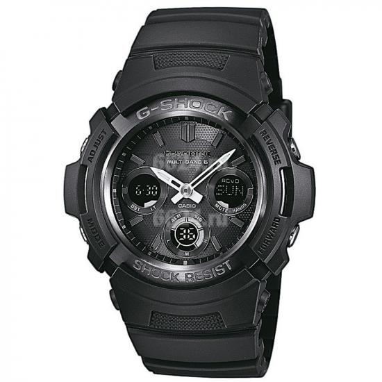 Мужские часы CASIO AWGM100B1A G-SHOCK - купить в интернет магазине Acrobat24.ru 