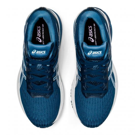 Беговые кроссовки ASICS GT-2000 9 1012A859 400 купить в интернет магазине 