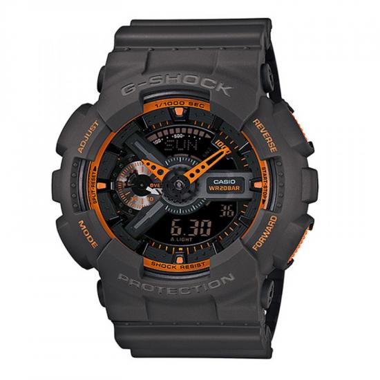 Мужские часы CASIO GA110TS1A4 G-SHOCK - купить в интернет магазине Acrobat24.ru 