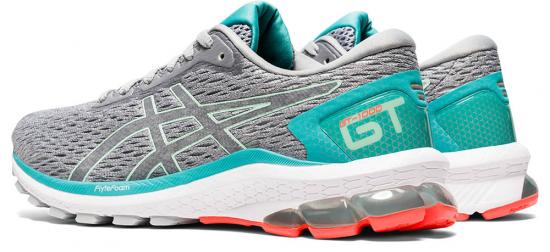 Беговые кроссовки ASICS GT 1000 9 1012A651 024 купить в интернет магазине 