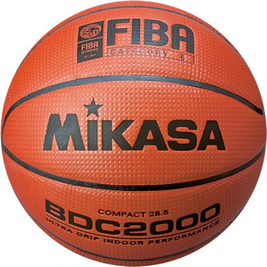 Баскетбольный мяч MIKASA BDС 2000 FIBA - в интернет магазине Acrobat24.ru 