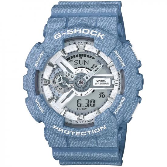 Часы унисекс CASIO GA110DC2A7 G-SHOCK - купить в интернет магазине Acrobat24.ru 