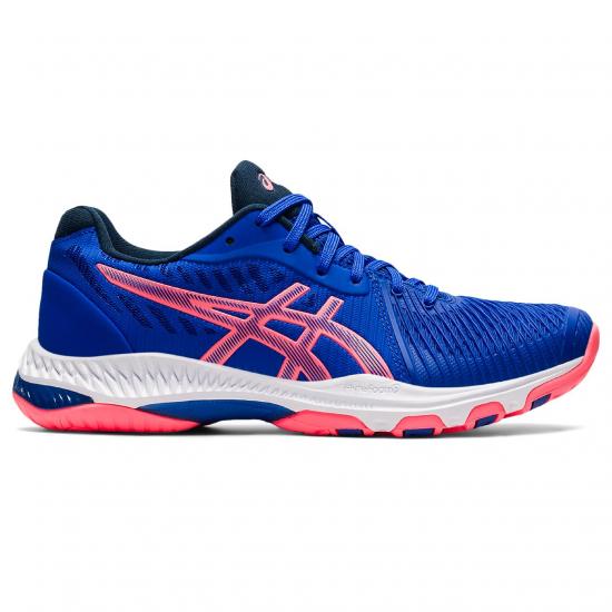 Кроссовки волейбольные ASICS NETBURNER BALLISTIC FF 2 1052A033 407 купить в интернет магазине 