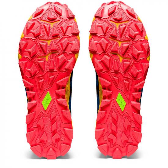 Беговые кроссовки ASICS GEL FujiTrabuco 8 G TX 1011A670 402 купить в интернет магазине 