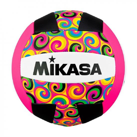 Мяч для пляжного волейбола MIKASA GGVB-SWRL - в интернет магазине Acrobat24.ru 