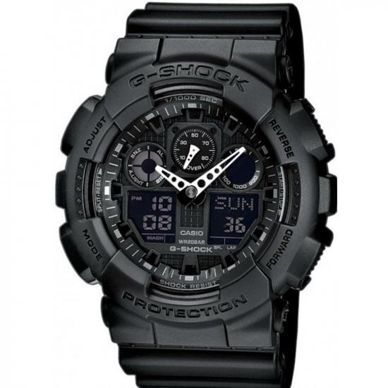 Мужские часы CASIO GA1001A1 G-SHOCK - купить в интернет магазине Acrobat24.ru 