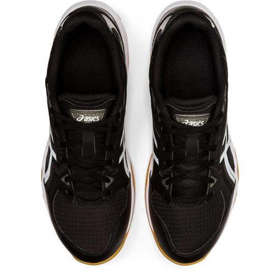 Кроссовки волейбольные ASICS GEL ROCKET 10 1071A054 009 —  спортивная экипировка | Acrobat24.ru 
