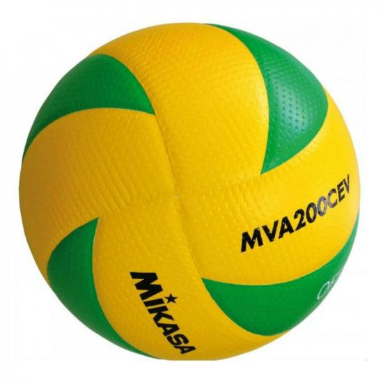 Волейбольный мяч MIKASA MVA 200 CEV —  спортивная экипировка | Acrobat24.ru 
