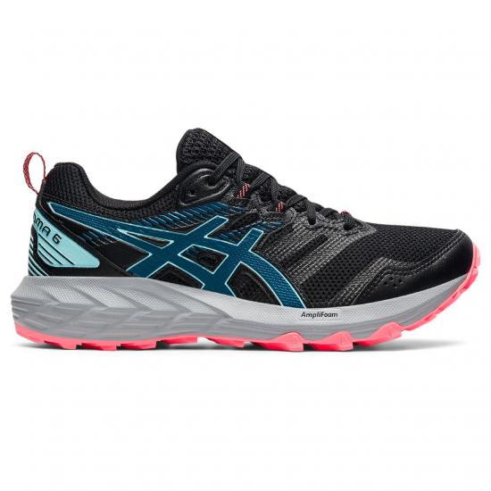 Беговые кроссовки ASICS GEL-SONOMA 6 1012A922 011 купить в интернет магазине 