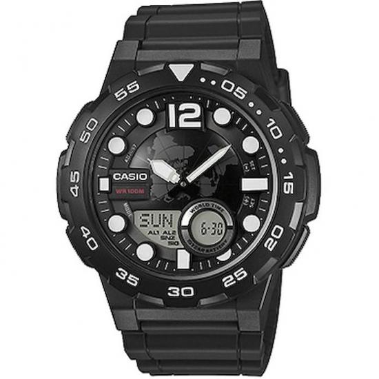 Мужские часы CASIO AEQ100W1A - купить в интернет магазине Acrobat24.ru 
