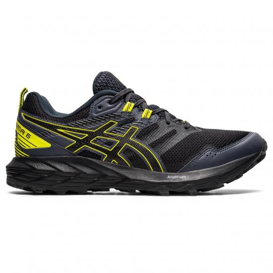Беговые кроссовки ASICS GEL-SONOMA 6 1011B050 020 купить в интернет магазине 