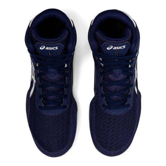 Детские борцовки ASICS MATFLEX 6 GS 1084A007 402 купить в интернет магазине 