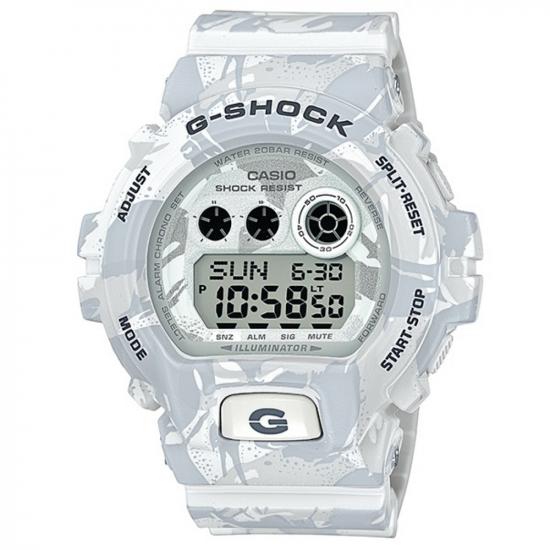 Часы унисекс CASIO GDX6900MC7E G-SHOCK - купить в интернет магазине Acrobat24.ru 