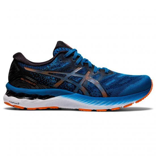 asics nimbus 23 46