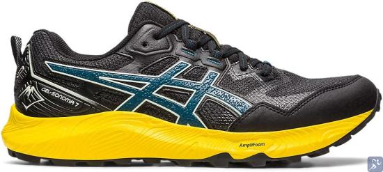 Беговые кроссовки ASICS GEL-SONOMA 7 1011B595 020 купить в интернет магазине 