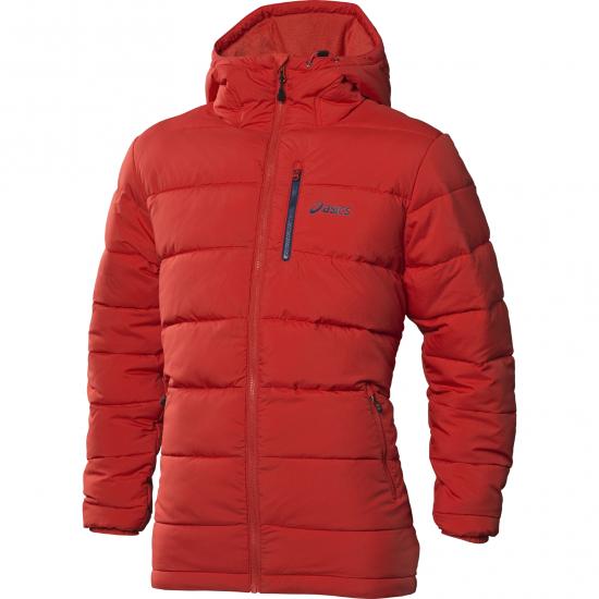 Куртка утепленная ASICS PADED MED FIL JACKET, 113997 - купить в интернет магазине Acrobat24.ru 