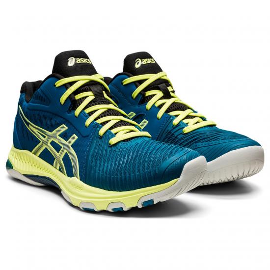 Кроссовки волейбольные ASICS NETBURNER BALLISTIC FF MT 2 1051A042 404 купить в интернет магазине 