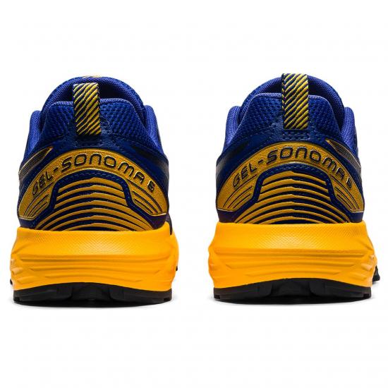 Беговые кроссовки ASICS GEL-SONOMA 6 1011B050 408 купить в интернет магазине 