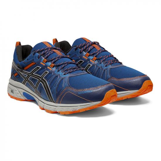 Беговые кроссовки ASICS GEL VENTURE 7 WP 1011A563 400 купить в интернет магазине 