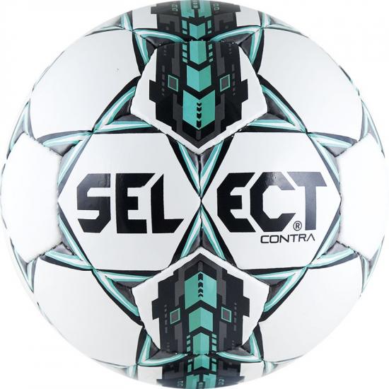Футбольный мяч SELECT 812310 002 CONTRA —  спортивная экипировка | Acrobat24.ru 