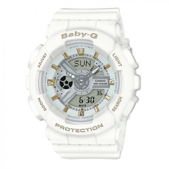 Женские часы CASIO BA110GA7A1 BABY-G - купить в интернет магазине Acrobat24.ru 
