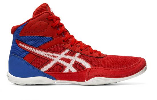 Детские борцовки ASICS MATFLEX 6 GS 1084A007 600 купить в интернет магазине 