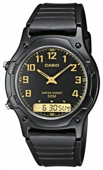 Мужские часы CASIO AW49H1B - купить в интернет магазине Acrobat24.ru 