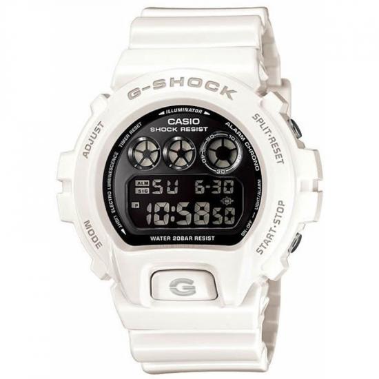 Часы унисекс CASIO DW6900NB7E G-SHOCK - купить в интернет магазине Acrobat24.ru 
