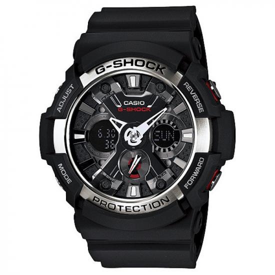 Мужские часы CASIO GA2001A G-SHOCK - купить в интернет магазине Acrobat24.ru 