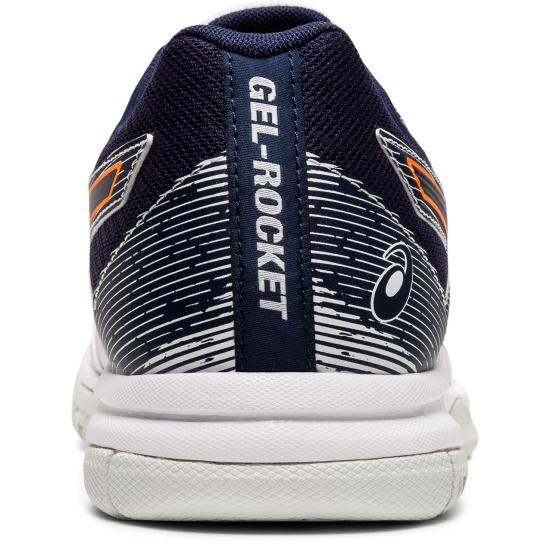 Кроссовки волейбольные ASICS GEL ROCKET 9 1071A030 102 —  спортивная экипировка | Acrobat24.ru 