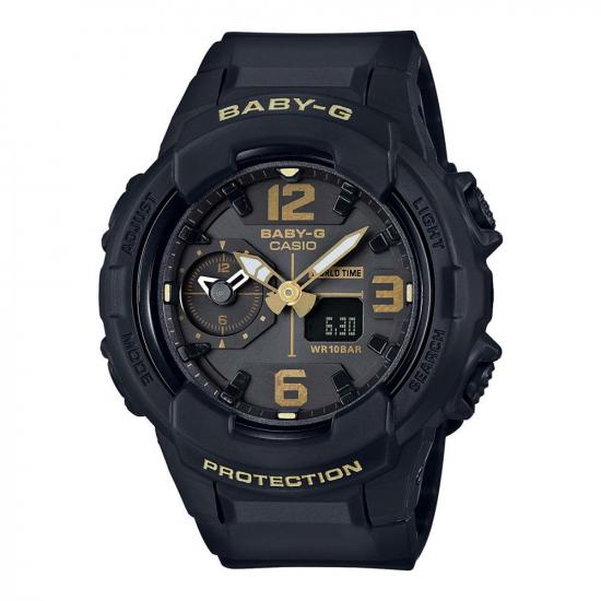 Часы унисекс CASIO BGA2301B BABY-G - купить в интернет магазине Acrobat24.ru 