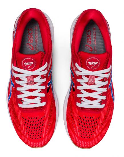 Беговые кроссовки ASICS GT 2000 8 1011A773 600 купить в интернет магазине 