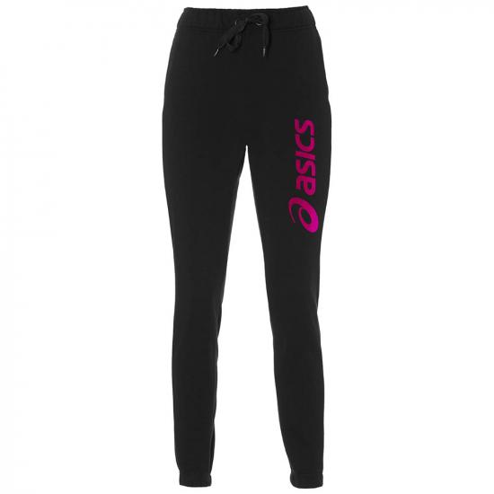 Брюки ASICS ASICS BIG LOGO SWEAT PANT 2032A982 002 - купить в интернет магазине Acrobat24.ru 