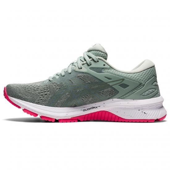 Беговые кроссовки ASICS GT 1000 10 1012A878 301 купить в интернет магазине 