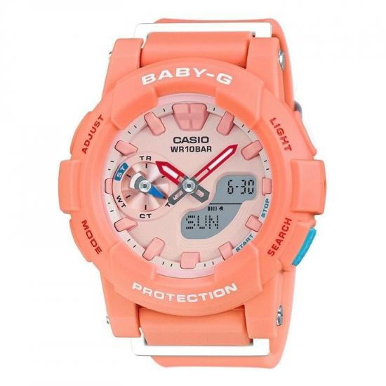 Женские часы CASIO BGA1854A BABY-G - купить в интернет магазине Acrobat24.ru 