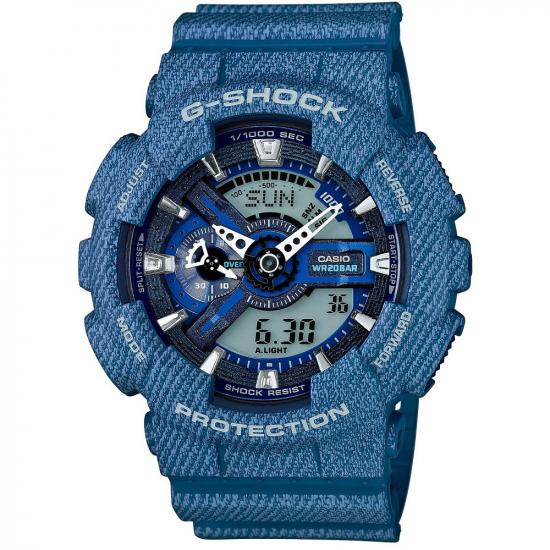 Мужские часы CASIO GA110DC2A G-SHOCK - купить в интернет магазине Acrobat24.ru 