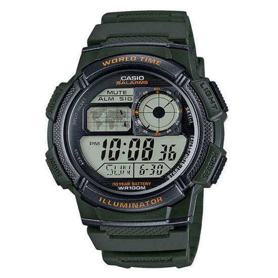Мужские часы CASIO AE1000W3A - купить в интернет магазине Acrobat24.ru 
