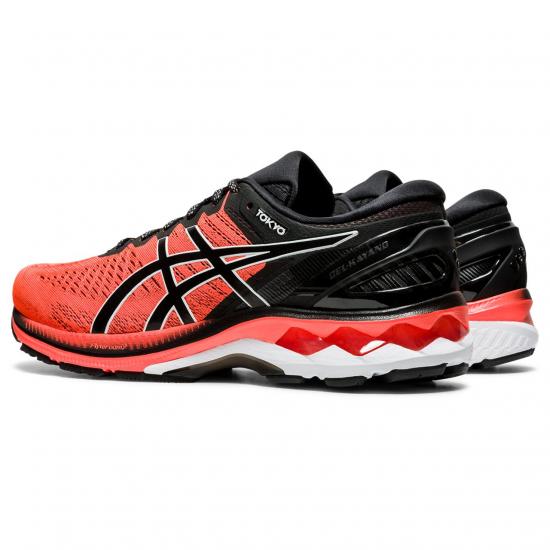 Беговые кроссовки ASICS GEL-KAYANO 27 TOKYO 1011B077 600 купить в интернет магазине 
