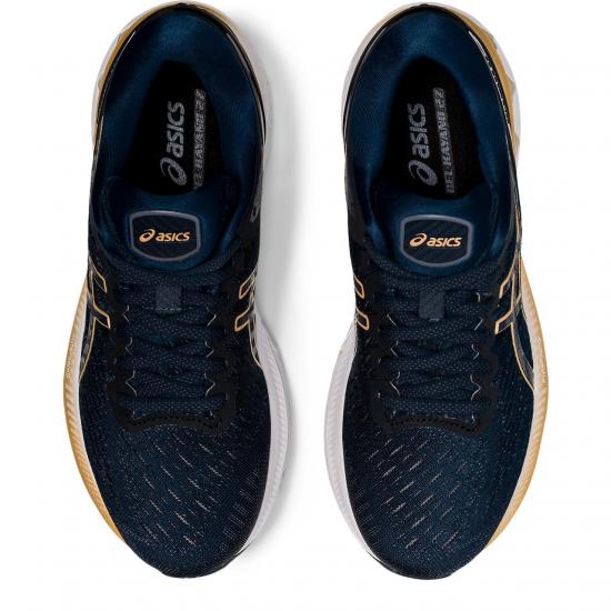 Беговые кроссовки ASICS GEL KAYANO 27 1012A649 402 купить в интернет магазине 