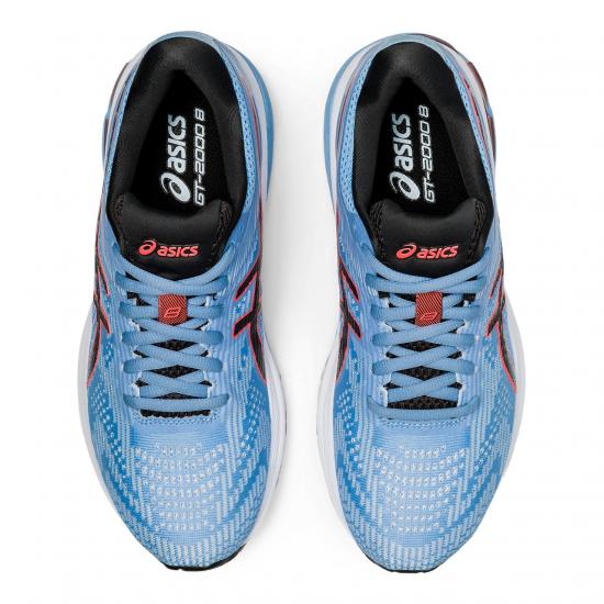 Беговые кроссовки ASICS GT 2000 8 1012A591 404 купить в интернет магазине 