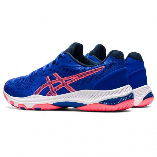 Кроссовки волейбольные ASICS NETBURNER BALLISTIC FF 2 1052A033 407 купить в интернет магазине 
