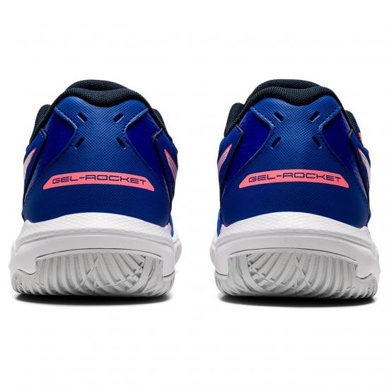 Кроссовки волейбольные ASICS GEL-ROCKET 10 1072A056 402 купить в интернет магазине 