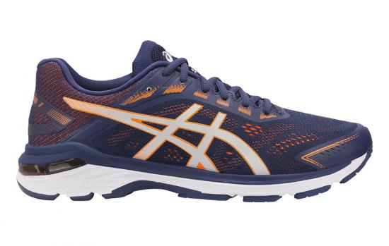 Беговые кроссовки ASICS GT 2000 7 1011A158 400 купить в интернет магазине 