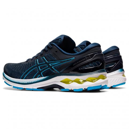 Беговые кроссовки ASICS GEL KAYANO 27 1011A767 401 купить в интернет магазине 