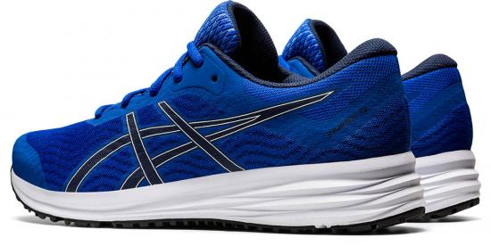 Беговые кроссовки ASICS PATRIOT 12 1011A823 400 купить в интернет магазине 