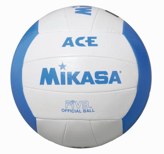 Мяч для пляжного волейбола MIKASA VXS ACE1 - в интернет магазине Acrobat24.ru 