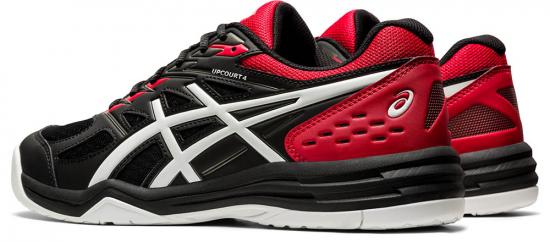 Кроссовки волейбольные ASICS UPCOURT 4 1071A053 002 купить в интернет магазине 