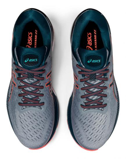 Беговые кроссовки ASICS GEL KAYANO 27 1011A767 021 купить в интернет магазине 
